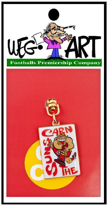 Carna Suns Key Chain FREE POST IN AUSTRALIA